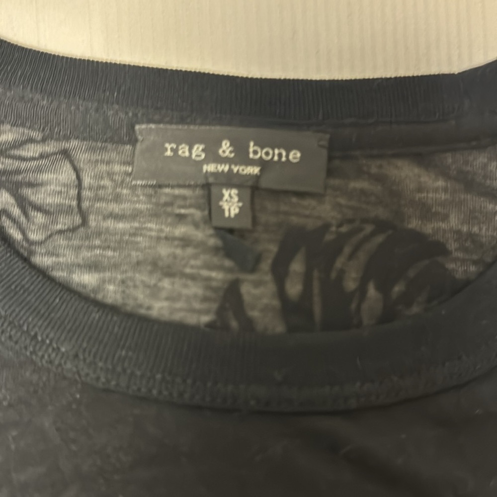 NWOT Rag & Bone Top - Picture 2 of 4